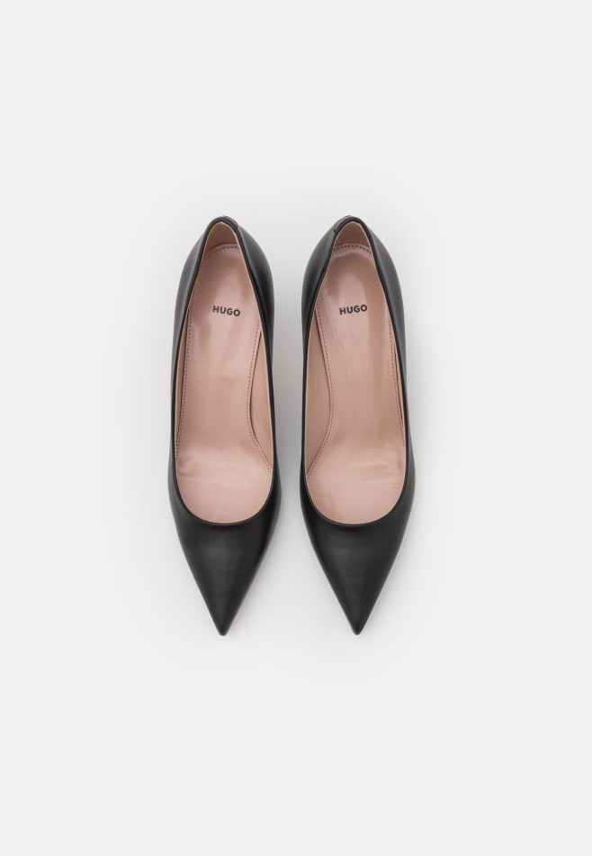 Ines Noir - Talons Classiques Gabor | Exclusif